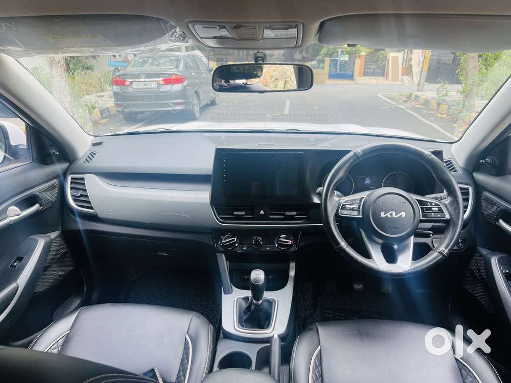 Kia Seltos Hte D, 2022, Diesel