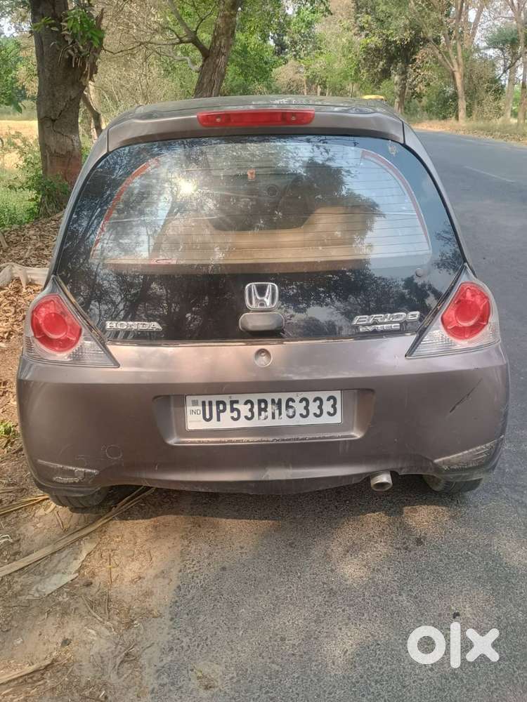Honda Brio 2014 Petrol Good Condition