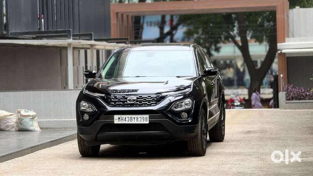 Tata Harrier Xza+, 2021, Diesel
