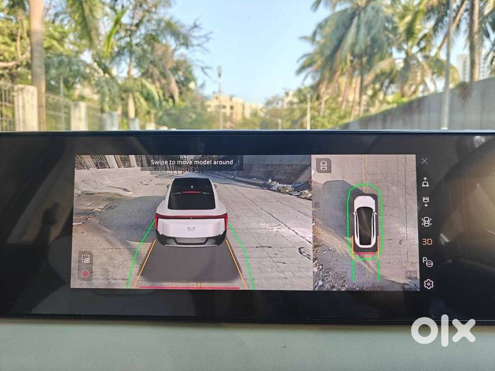 Mahindra Xev 9e Three B79 Kwh, 2025, Electric