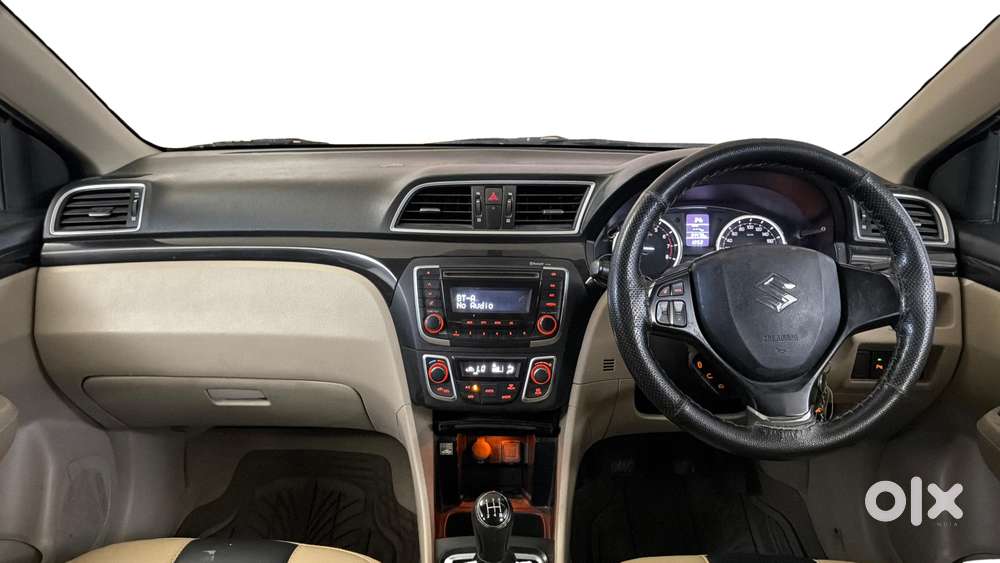 Maruti Suzuki Ciaz Vxi Plus, 2015, Petrol
