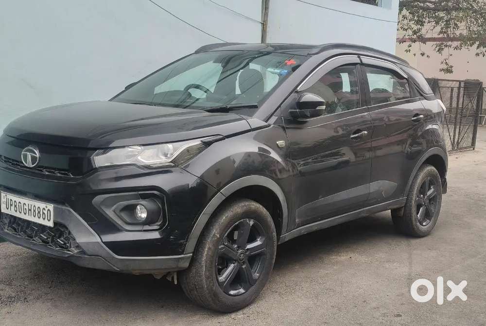 Tata Nexon 2022 Petrol 69000 Km Driven