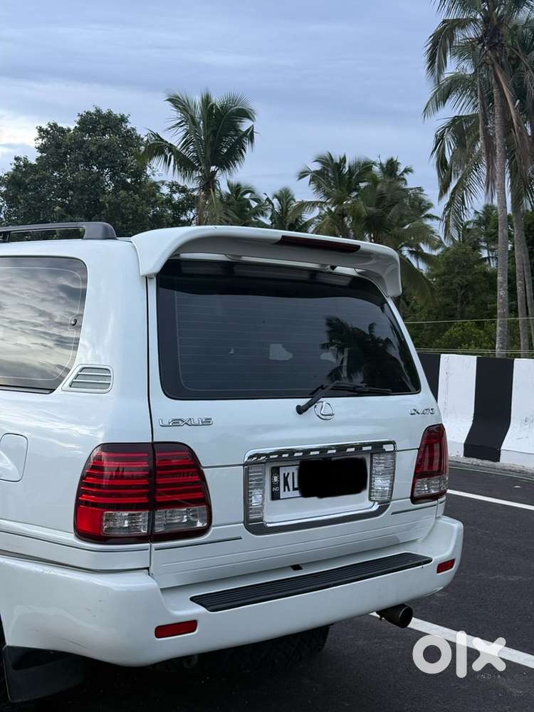 Toyota Land Cruiser 100series Diesel 2007