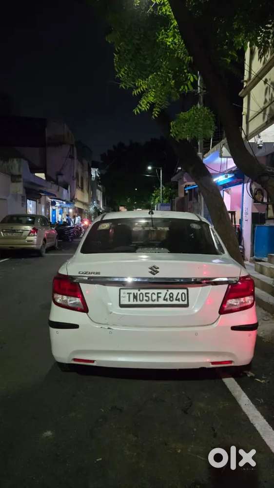 Maruti Swift Dzire 2022