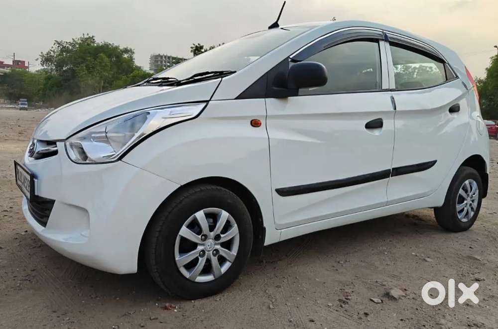 Hyundai Eon 2016