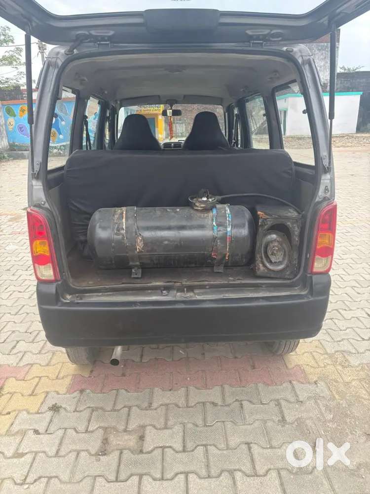 Maruti Suzuki Eeco 2015