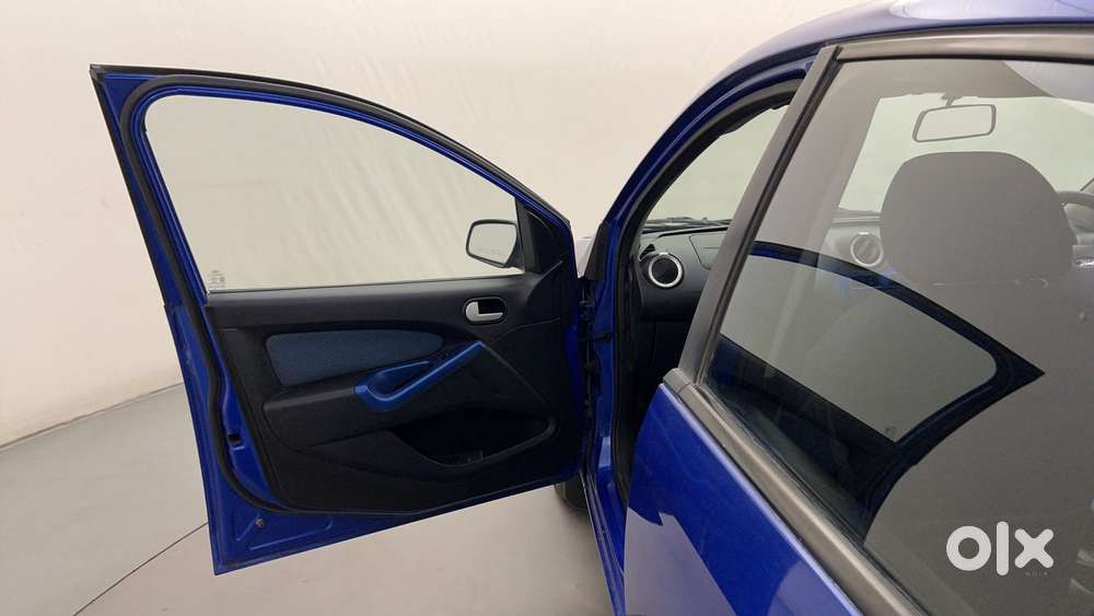 Ford Figo 1.2 Duratec Petrol Titanium, 2015, Petrol