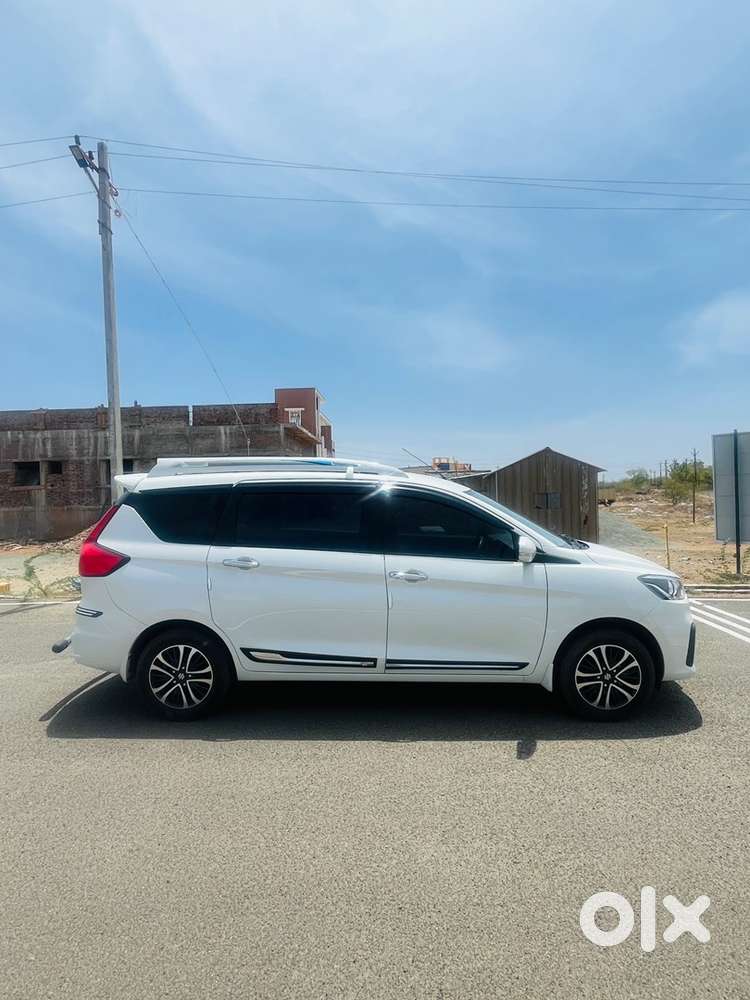 Maruti Suzuki Ertiga 2024