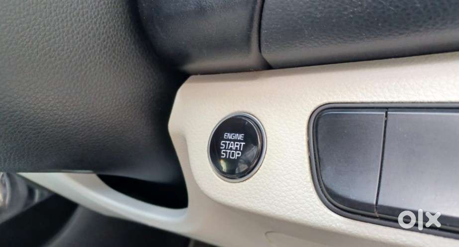 Kia Seltos Htx Ivt G, 2021, Petrol