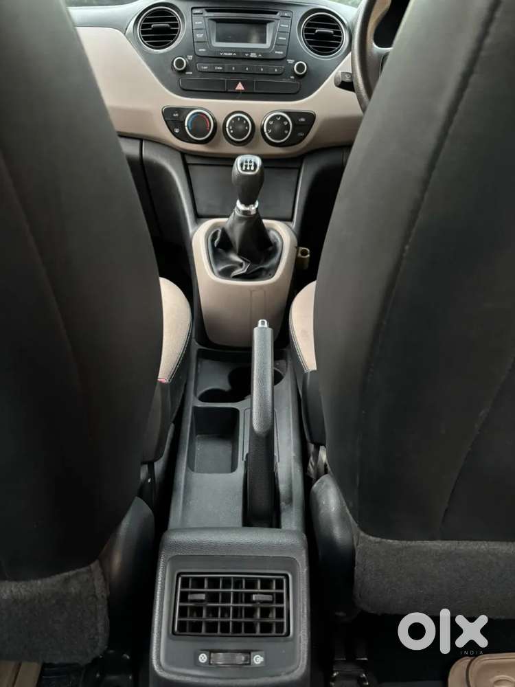 Hyundai Xcent S 1.2, 2014, Petrol