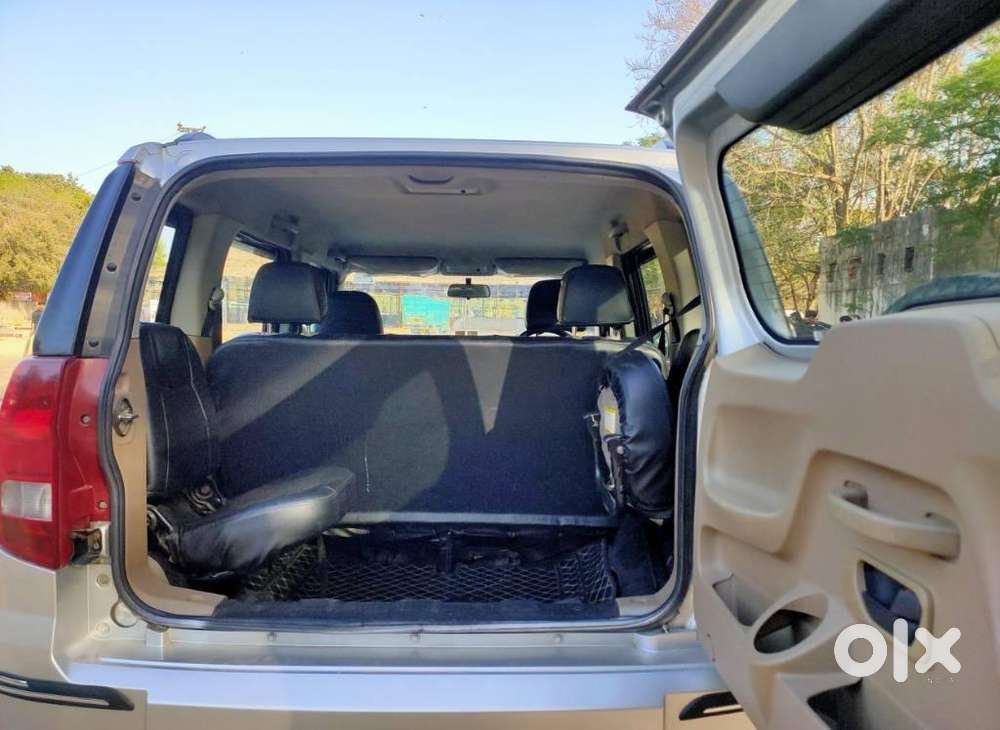 Mahindra Tuv 300 T6, 2016, Diesel