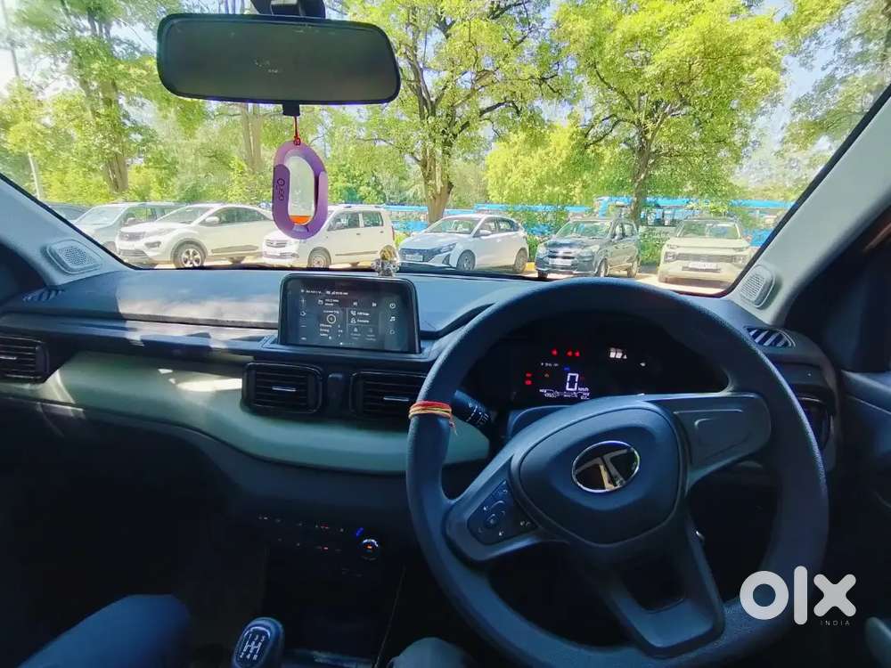 Tata Punch Adventure 2025 First Owner