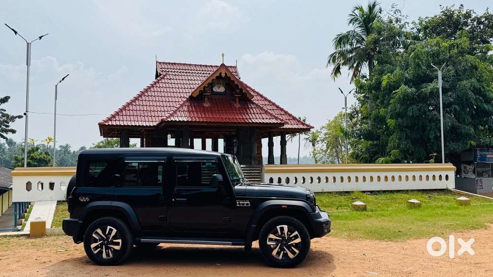 Mahindra Thar Roxx Mx3 Rwd Diesel At, 2026, Diesel