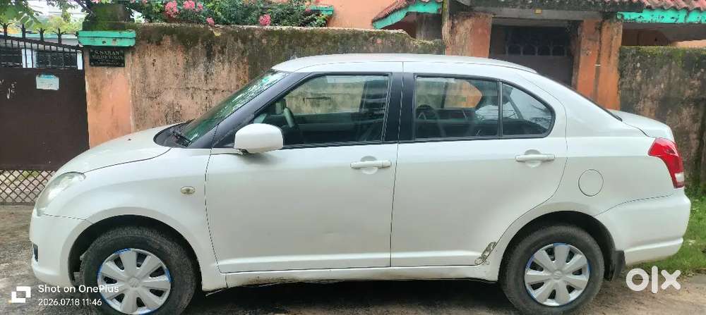 Maruti Suzuki Dzire 2011