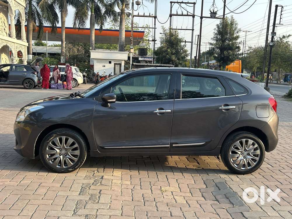 Maruti Suzuki Baleno 1.2 Zeta, 2017, Diesel