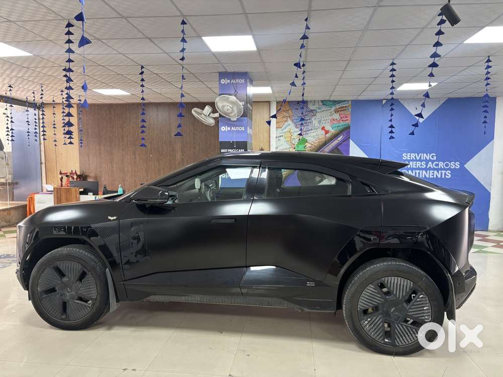 Mahindra Be 6 Be, 2025, Electric