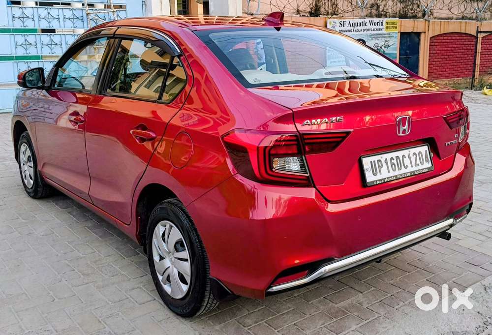 Honda Amaze 1.2 Smt I Vtec, 2022, Petrol