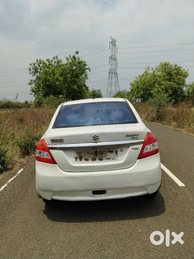 Maruti Suzuki Swift Dzire 2012 Diesel Good Condition