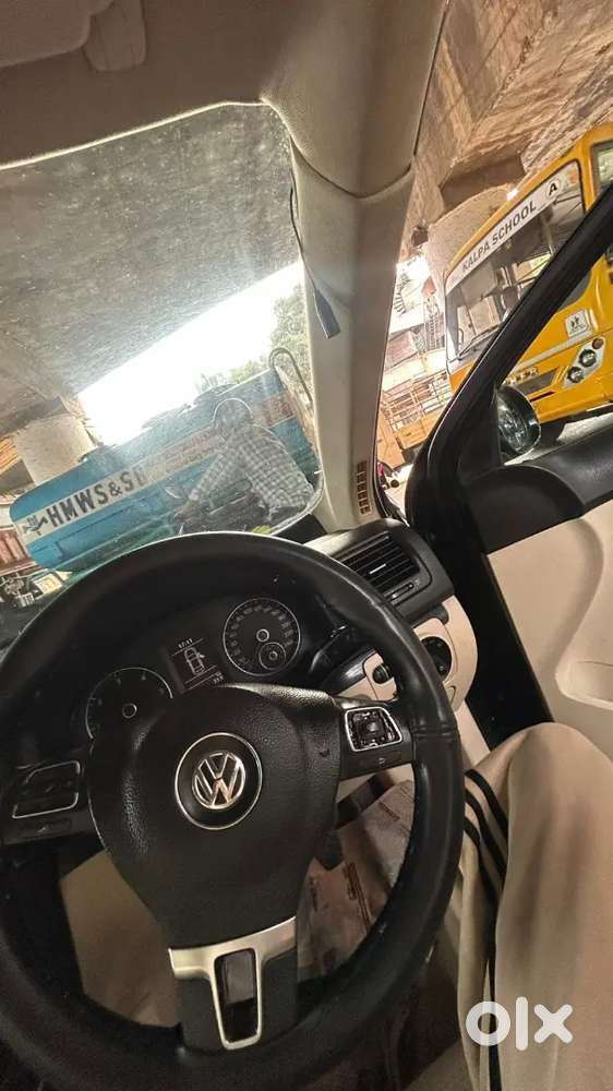 Volkswagen Jetta 2011 Diesel 110000 Km Driven