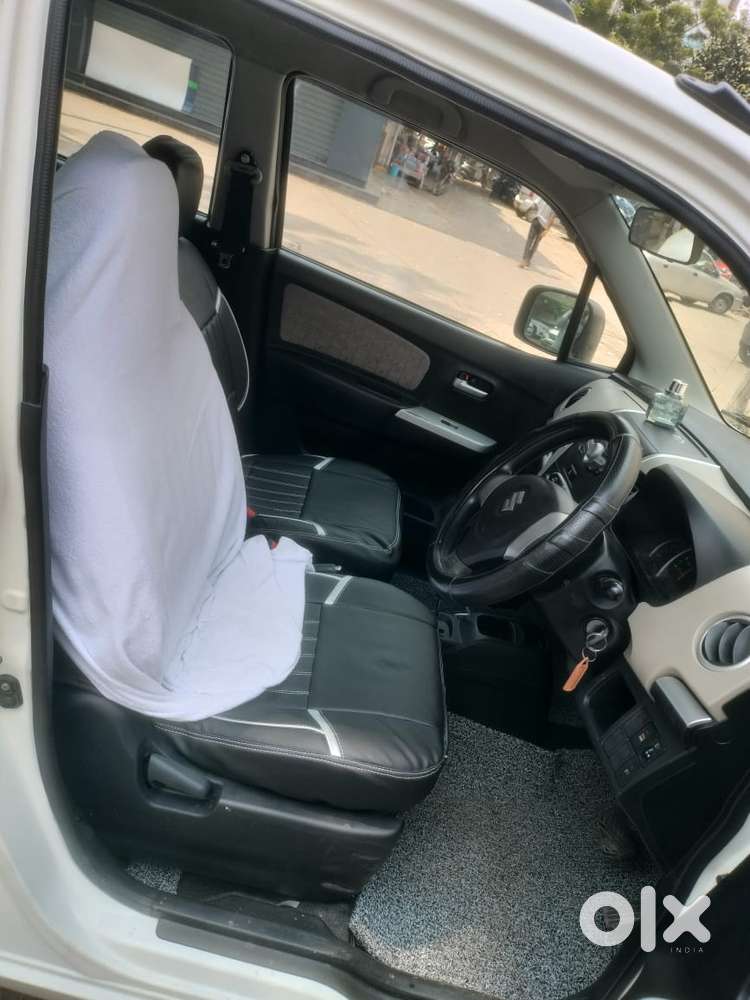 Maruti Suzuki Wagon R, 2016, Petrol