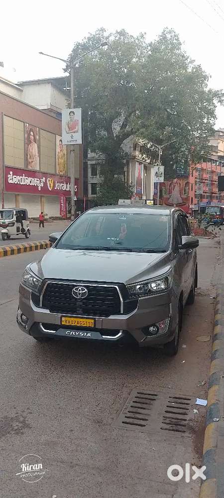 Toyota Innova Crysta 2018 Diesel Well Maintenance