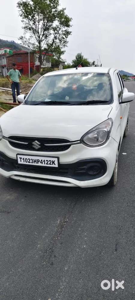 Maruti Suzuki Celerio 2024