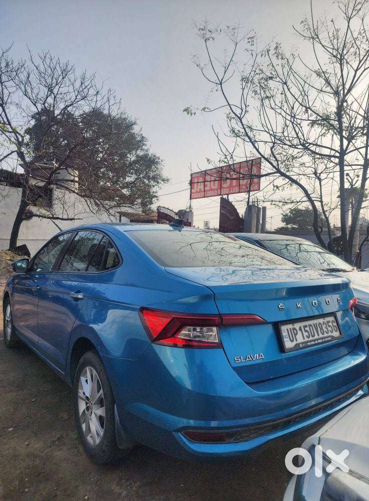 Skoda Slavia Anniversary Edition 1.0l Tsi At, 2022, Petrol