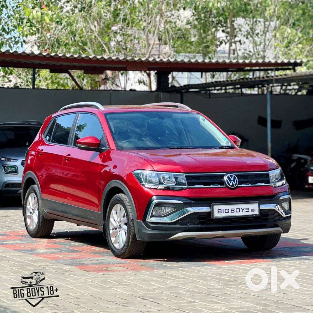 Volkswagen Taigun 1.0 Tsi Highline, 2023, Petrol
