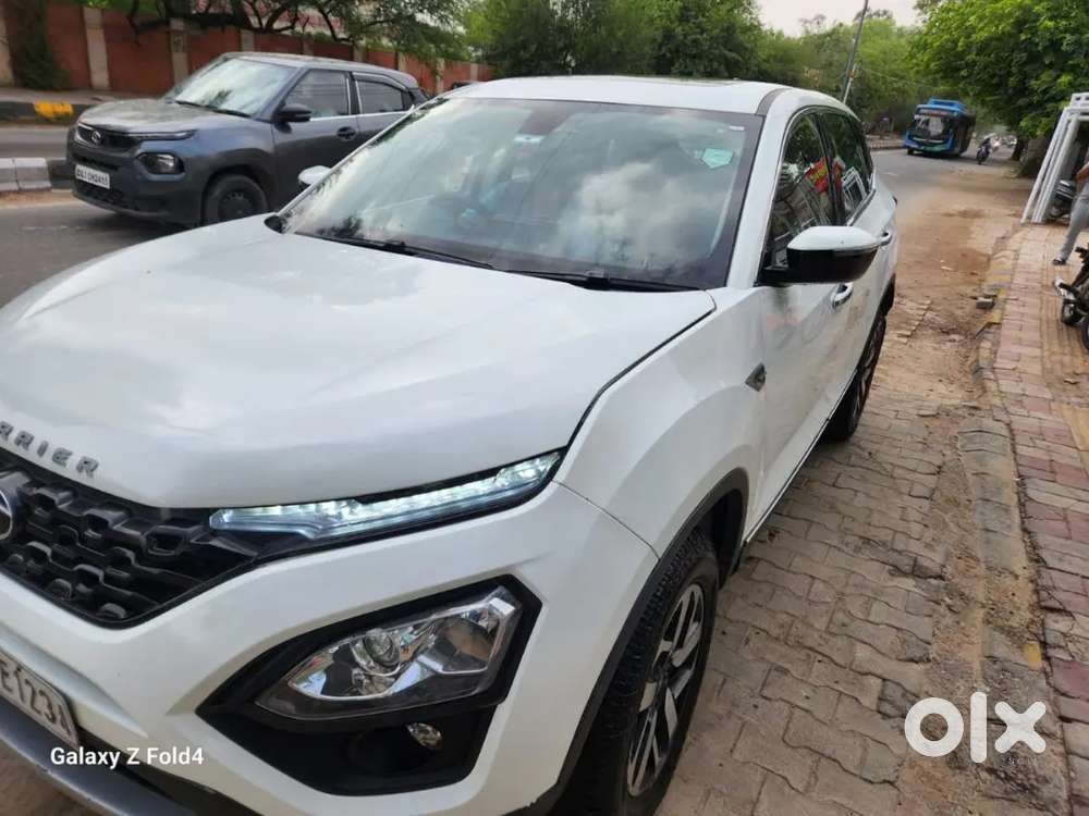 Tata Harrier Diesel 2020