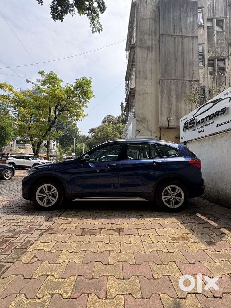 Bmw X1 2.0 Sdrive20d Xline, 2019, Diesel