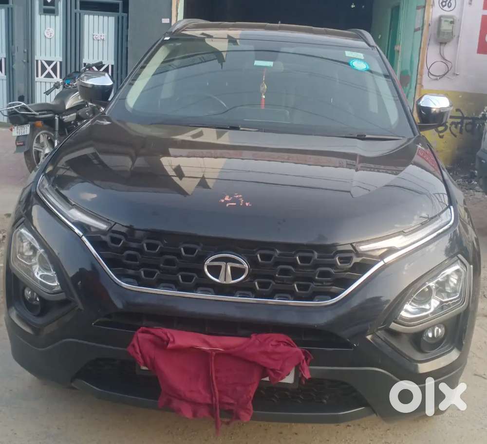 Tata Harrier 2019 Diesel Well Maintained