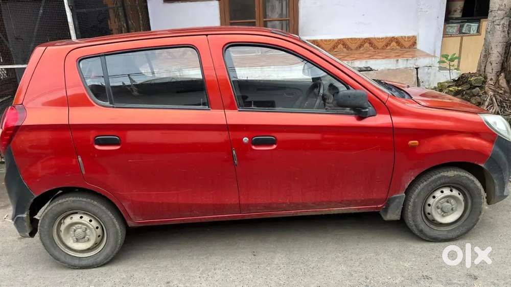Maruti Suzuki Alto 800 2013 Model Petrol + Lpg Manual Transmission