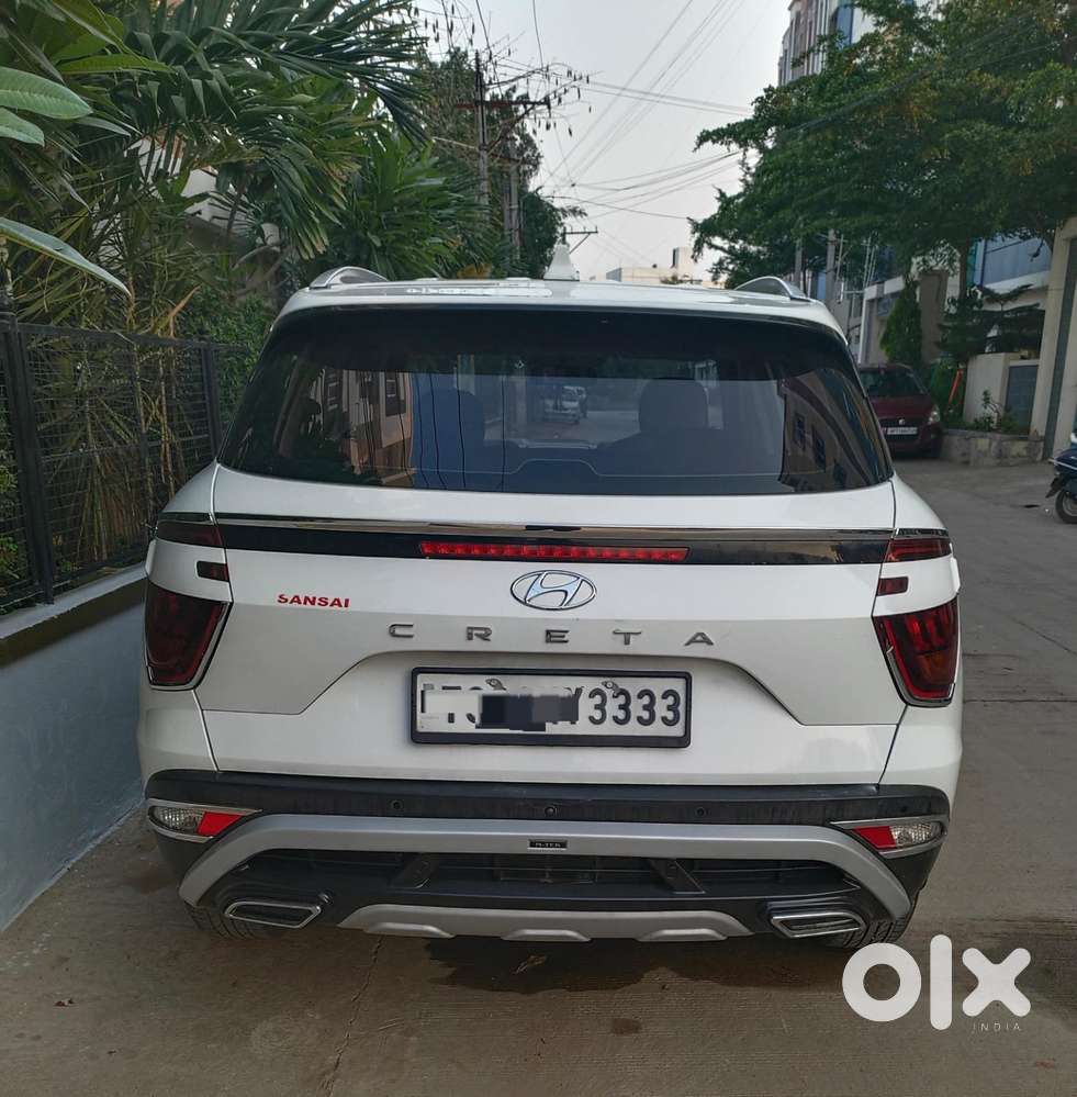 Hyundai Creta 1.4 Ex Diesel, 2022, Diesel