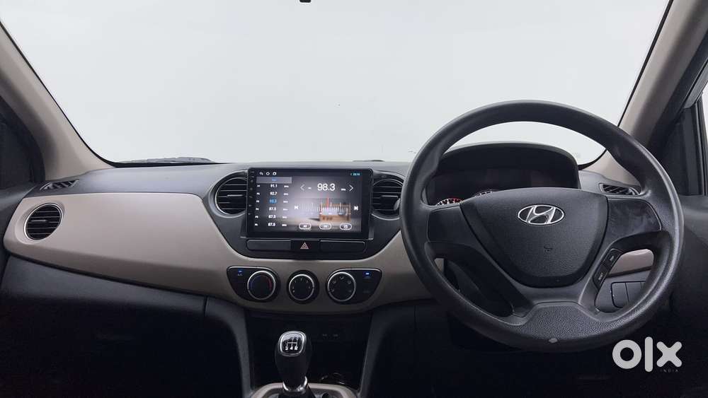 Hyundai Grand I10 1.2 Kappa Sportz, 2014, Petrol