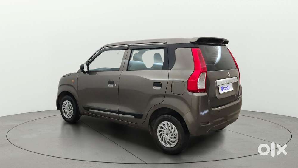 Maruti Suzuki Wagon R Lxi Cng, 2020, Cng & Hybrids