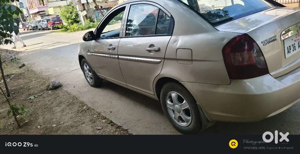 Hyundai Verna 2009 Diesel 248000 Km Driven
