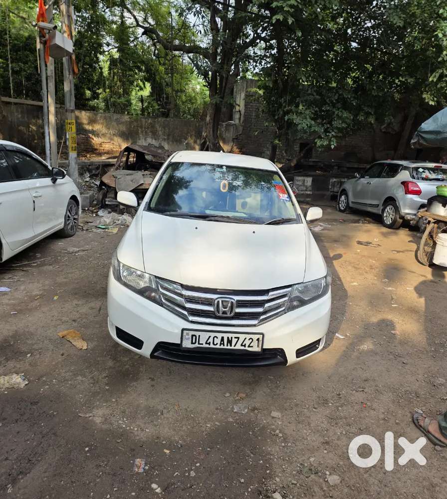Honda City 2013 Cng & Hybrids 63000 Km Driven