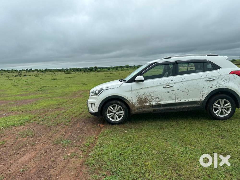 Hyundai Creta Diesel 2017