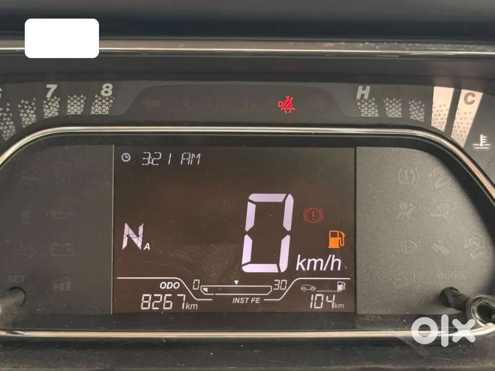Tata Tiago Xza Plus, 2021, Petrol