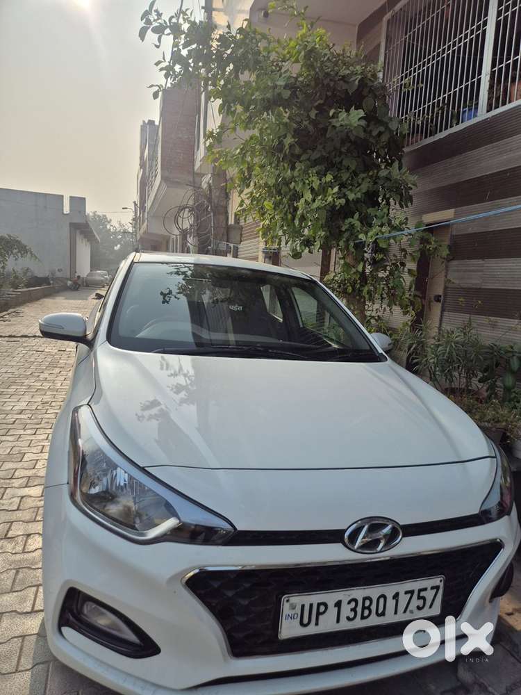 Hyundai Elite I20 2020
