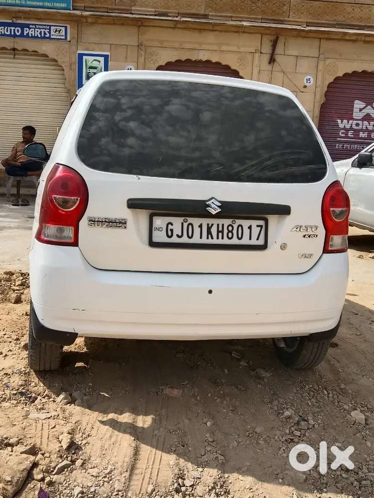 Maruti Suzuki Alto K10 2011