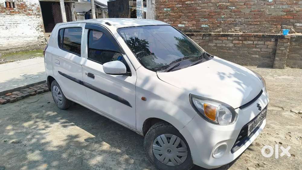 Maruti Suzuki Alto 2018
