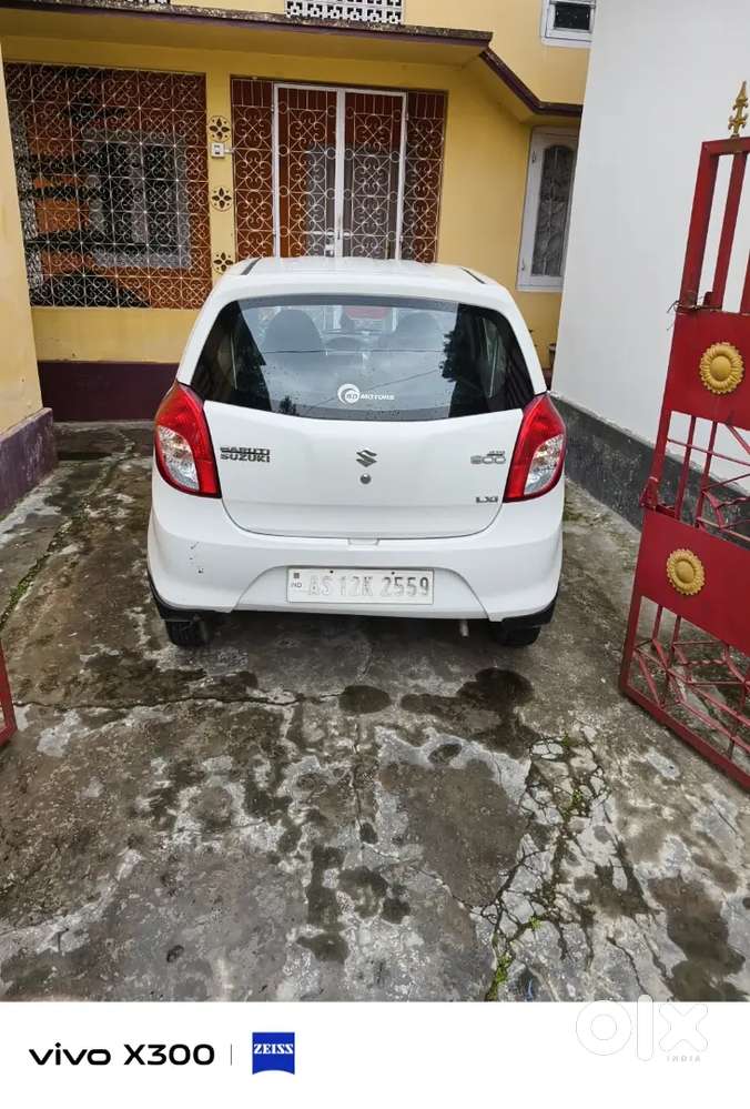 Maruti Suzuki Alto 800 2013