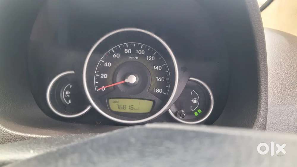 Hyundai Eon 0.8 Lp