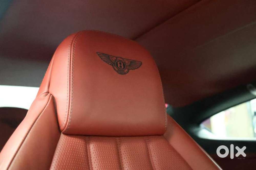 Bentley Continental Gt V8, 2012, Petrol