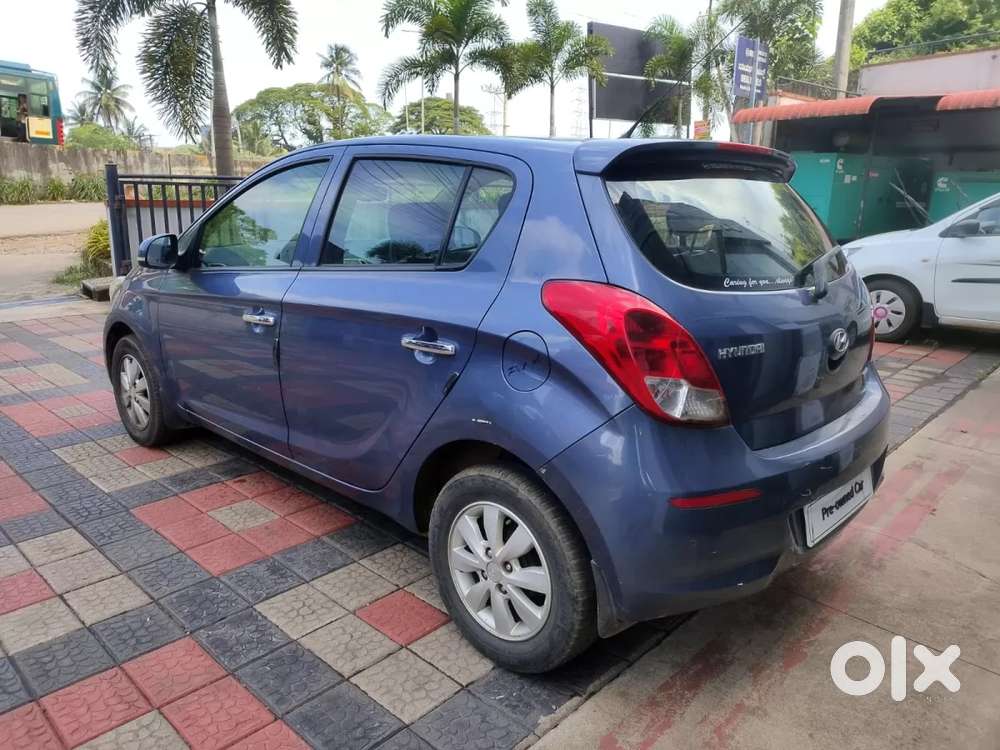 Hyundai I20 1.2 Asta, 2013, Petrol