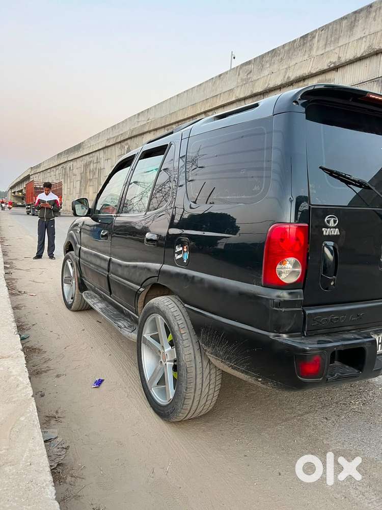 Tata Safari 2015 Diesel Good Condition