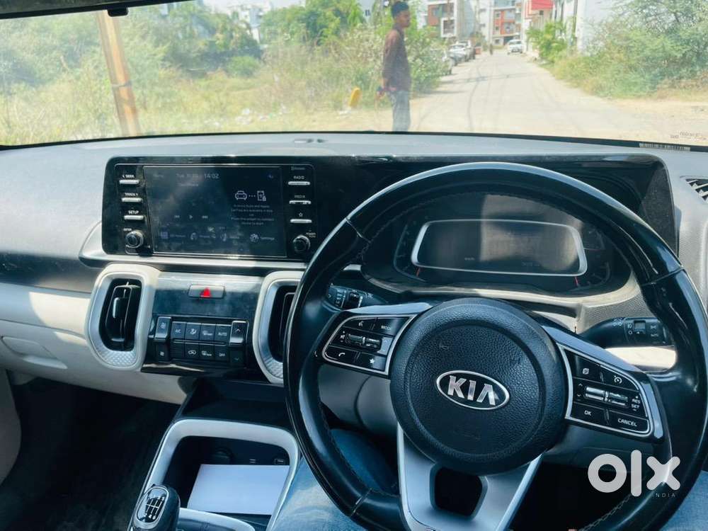 Kia Sonet 2021 Diesel 99999 Km Driven