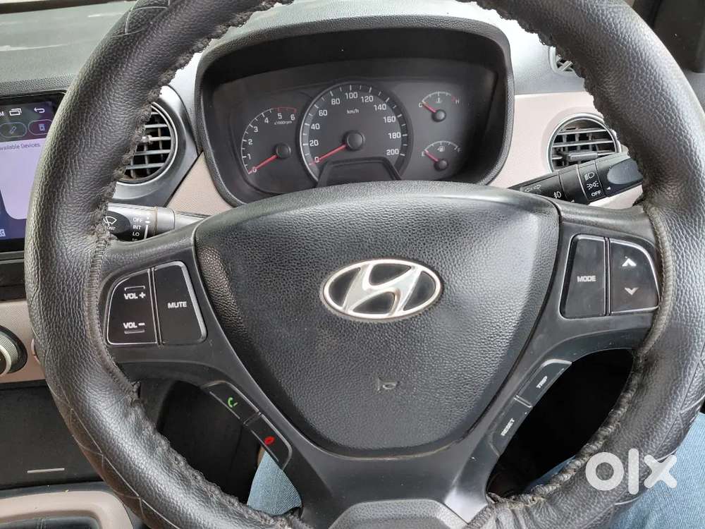 Hyundai Xcent Diesel 2015 New Tayrs