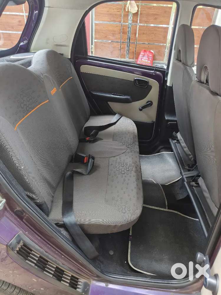 Tata Nano Genx Petrol Automatic 2015
